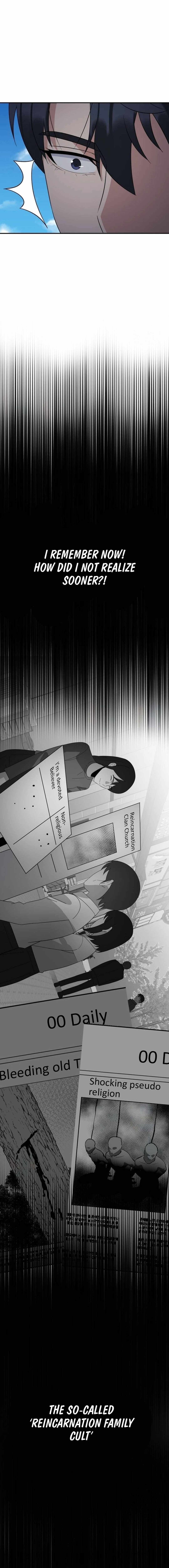THE REINCARNATED COP WHO STRIKES WITH WEALTH Chapter 36 4